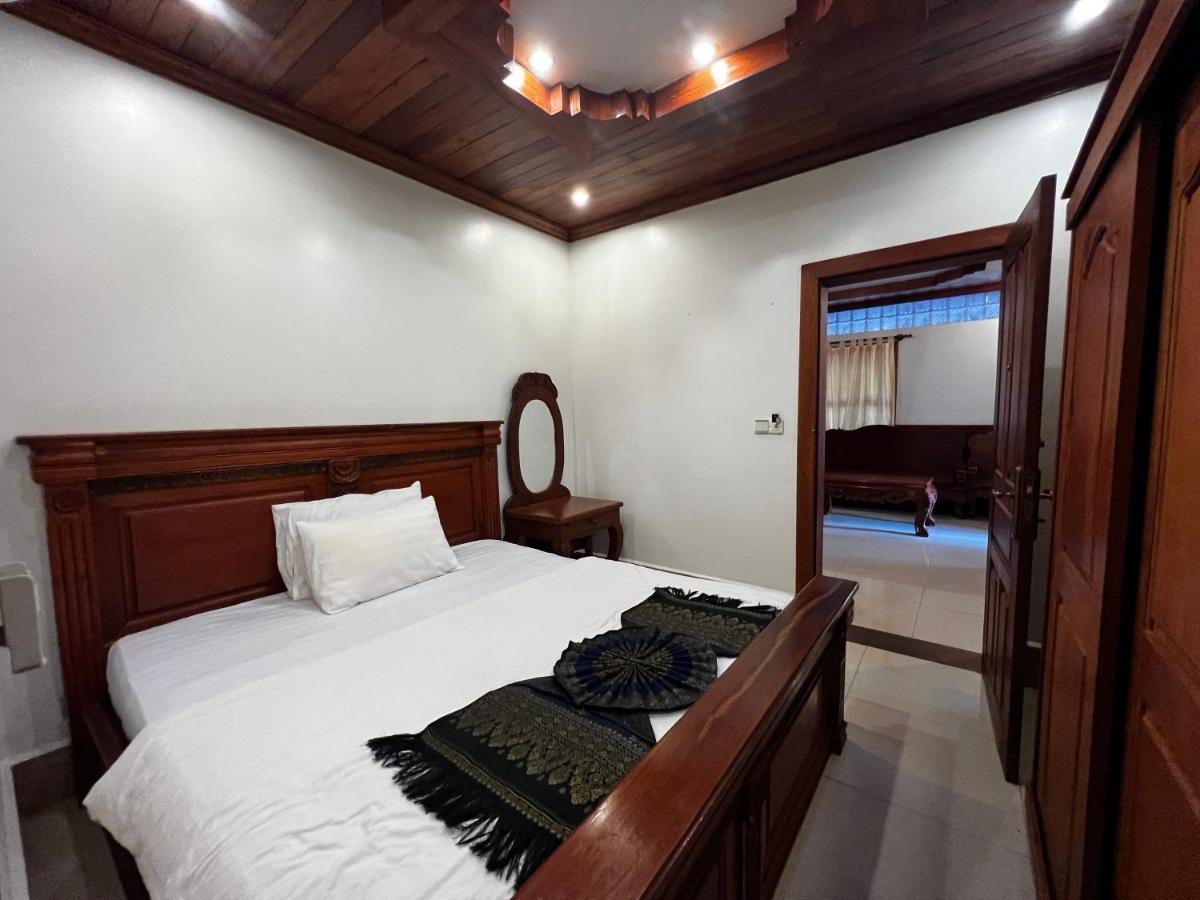 Shining Angkor Apartment Hotel Siem Reap Exterior foto