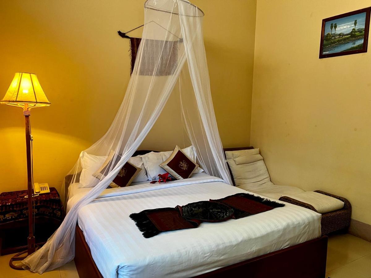 Shining Angkor Apartment Hotel Siem Reap Exterior foto
