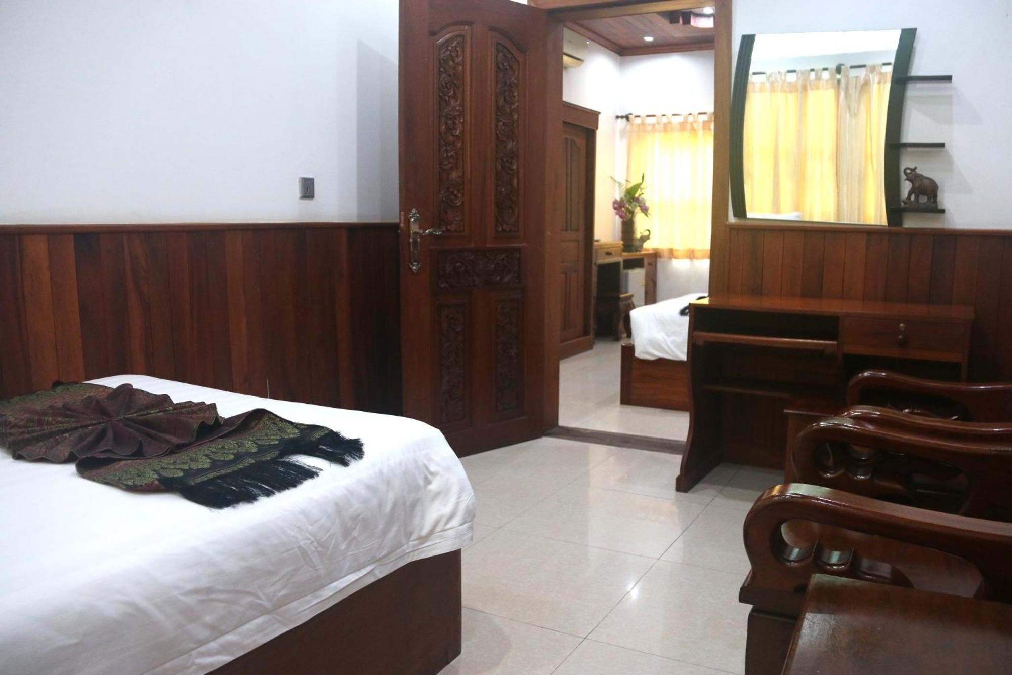 Shining Angkor Apartment Hotel Siem Reap Exterior foto