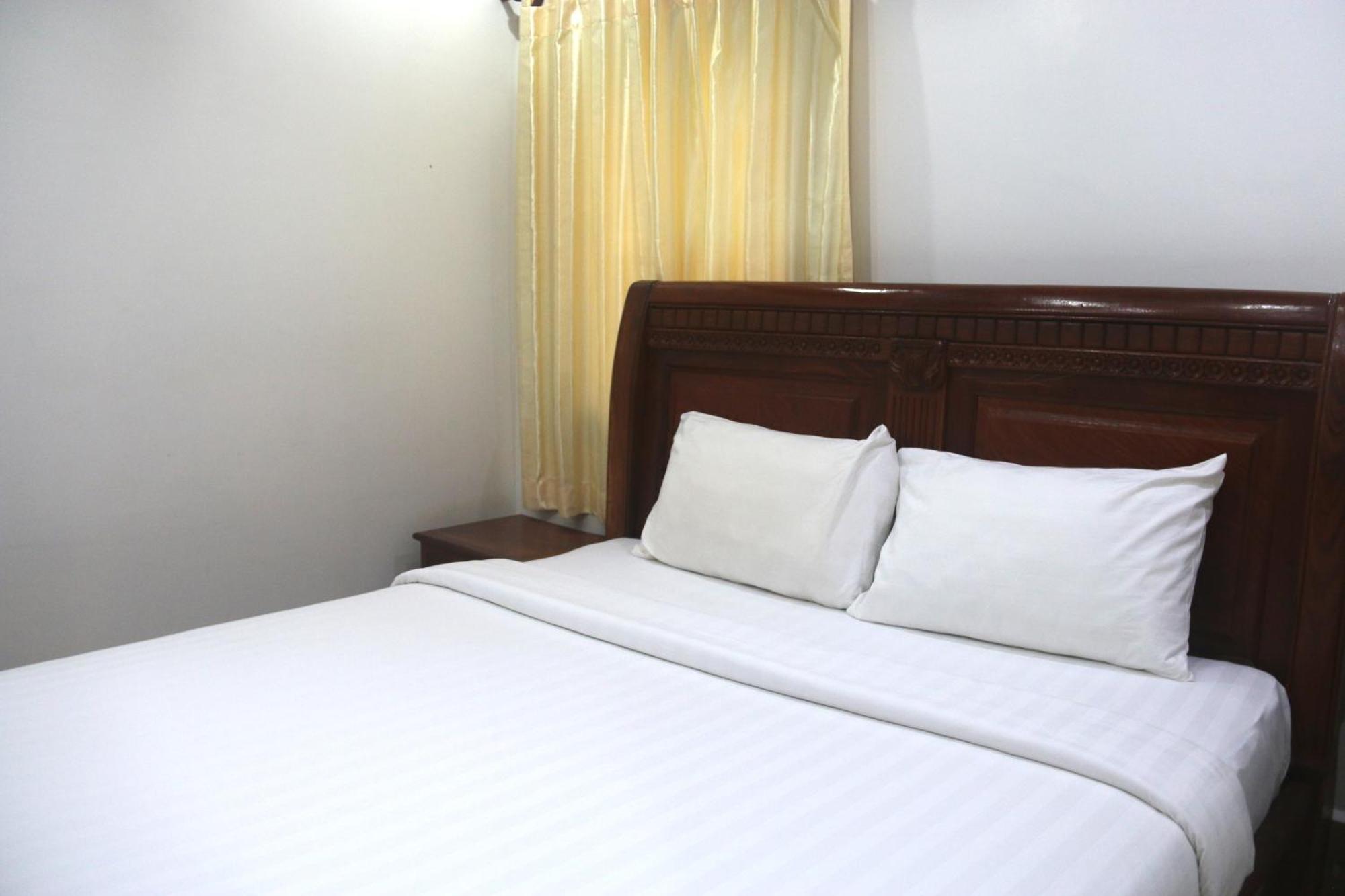 Shining Angkor Apartment Hotel Siem Reap Exterior foto