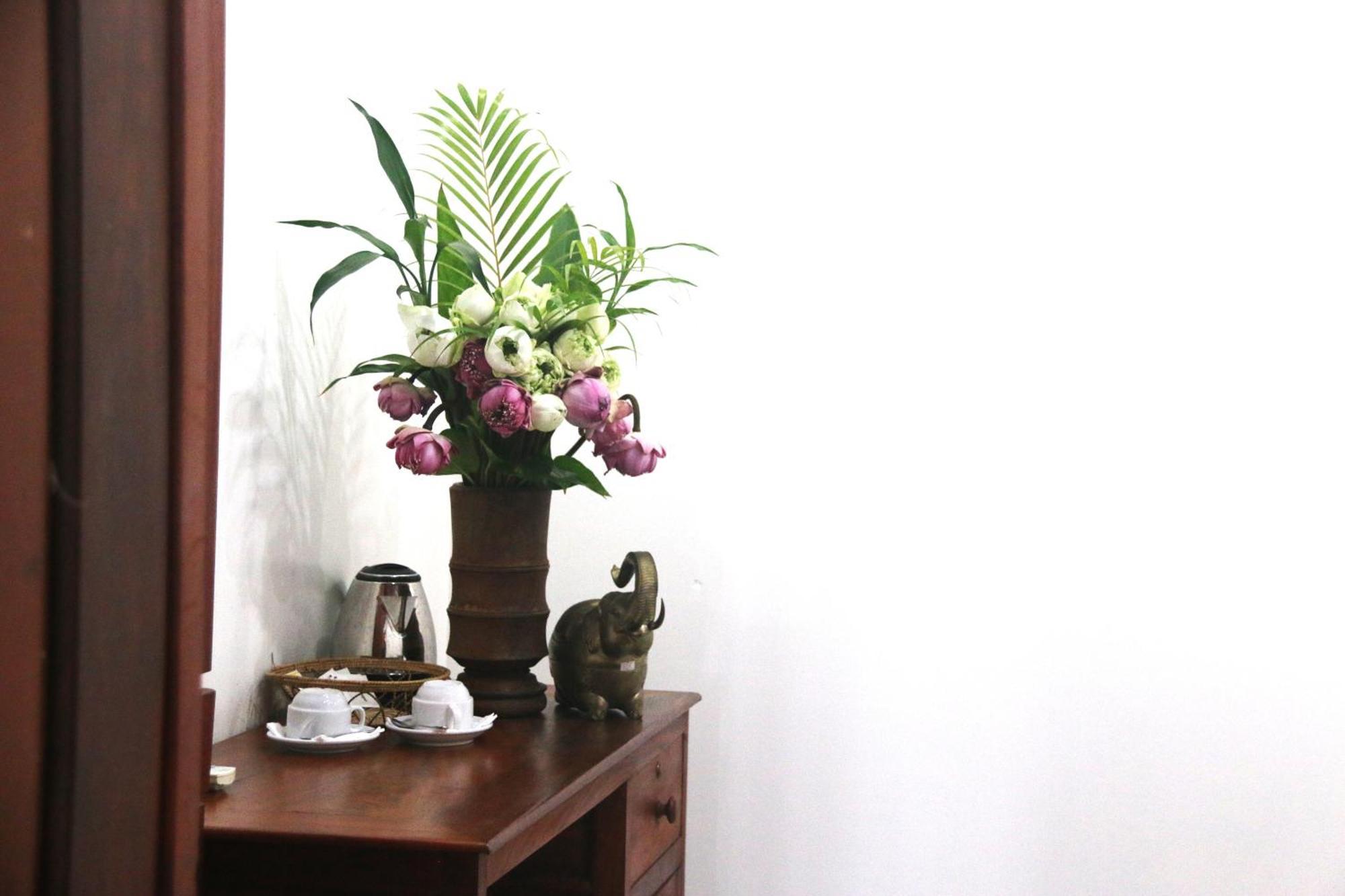 Shining Angkor Apartment Hotel Siem Reap Exterior foto