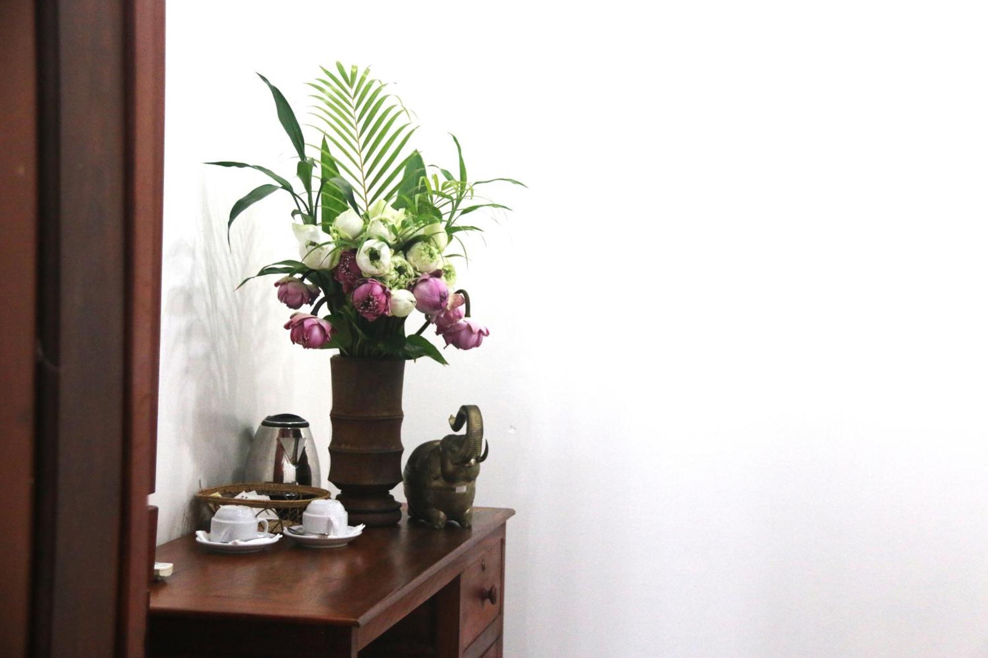 Shining Angkor Apartment Hotel Siem Reap Exterior foto