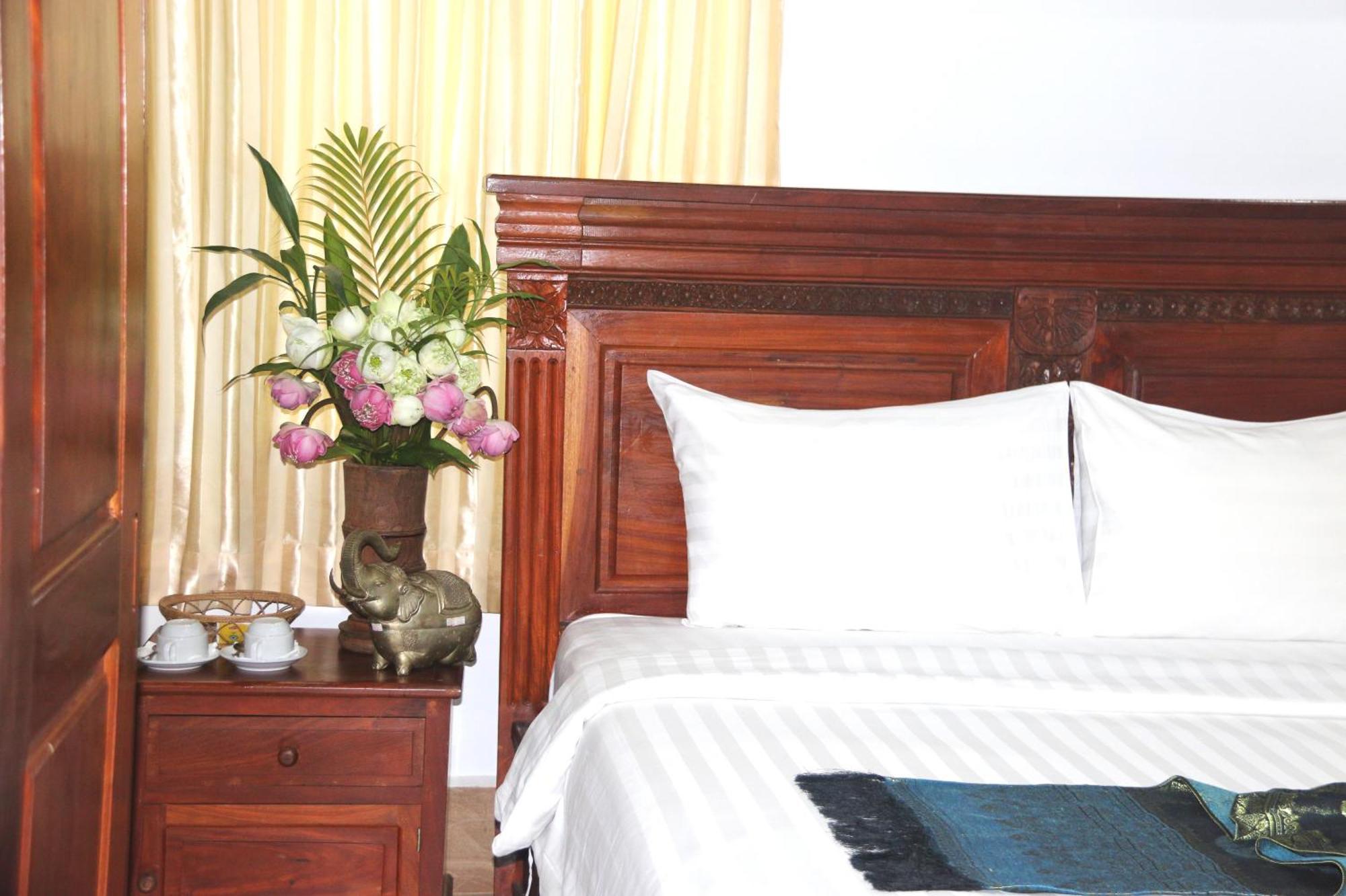Shining Angkor Apartment Hotel Siem Reap Exterior foto